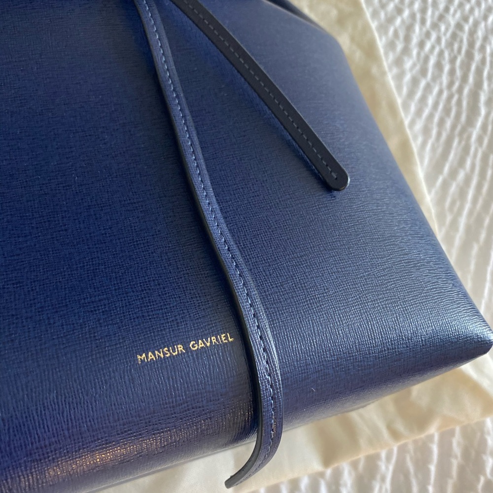 MANSUR GAVRIEL Backpack $895 NWOT - Picture 3 of 9
